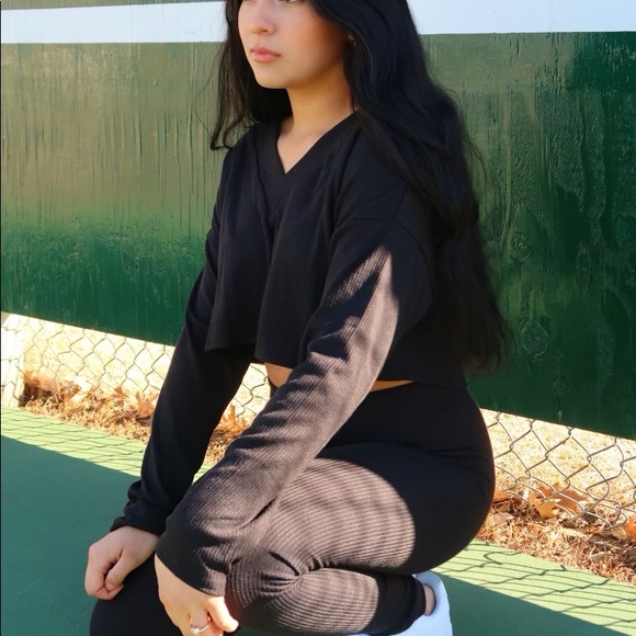 Cozy Pants Set - Picture 2 of 3